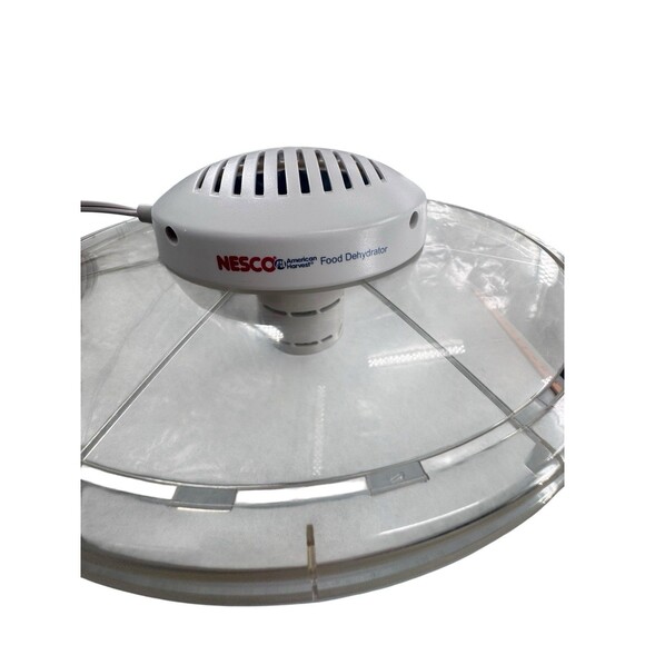 Nesco Food Dehydrator Replacement Lid & MotorFD-37 - Fast Shipping - Picture 2 of 16